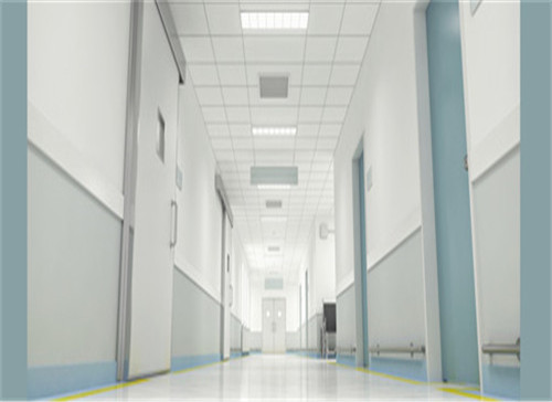 梁平硫酸钡应用于X光室墙体和地板的防护