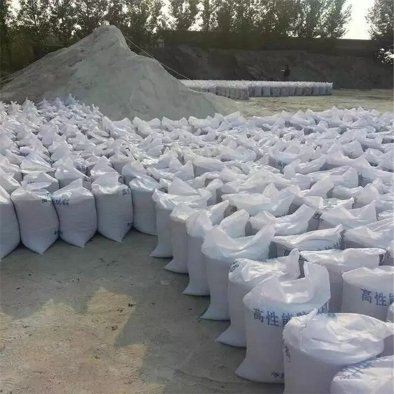 梁平硫酸钡砂的包装与贮存
